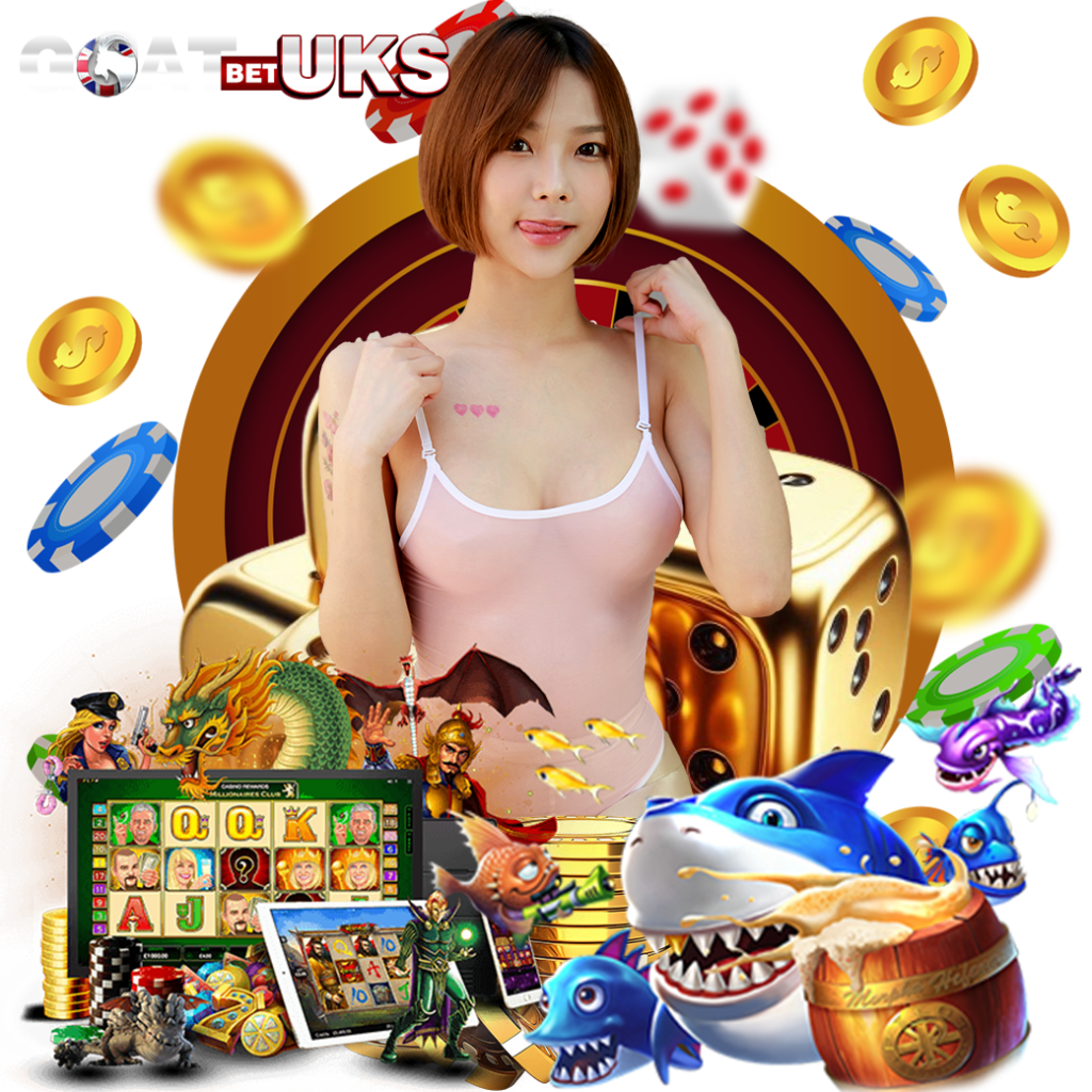 goatbetuk สล็อต